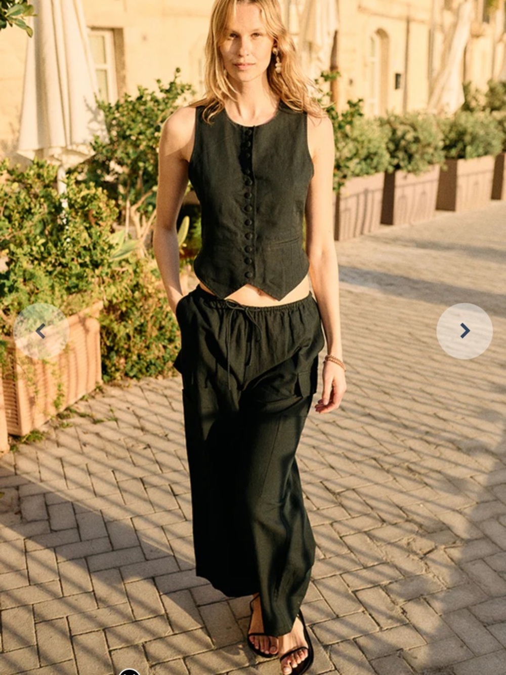Ciao Lucia - Marceau Pant